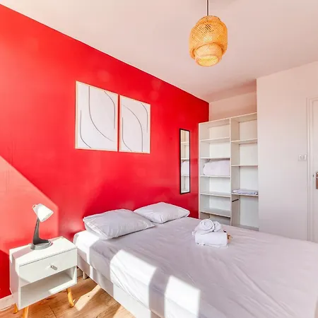 Le Grand Voyageur- 3 - Spacieux Apartment
