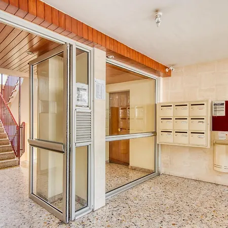 Apartment Le Grand Voyageur- 3 - Spacieux Venissieux