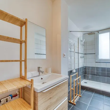 Apartment Le Grand Voyageur- 3 - Spacieux
