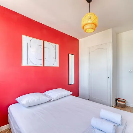 Le Grand Voyageur- 3 - Spacieux Apartment *