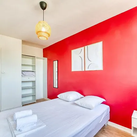 Le Grand Voyageur- 3 - Spacieux Apartment