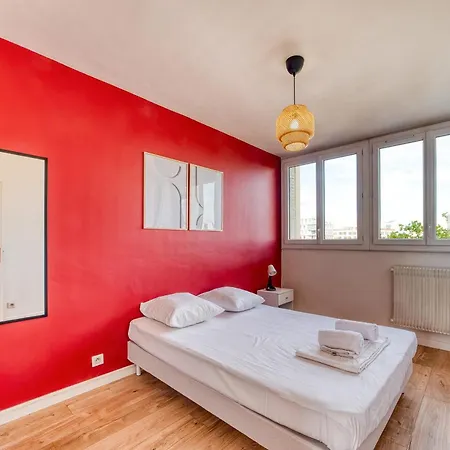 Apartment Le Grand Voyageur- 3 - Spacieux