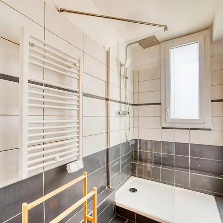 Le Grand Voyageur- 3 - Spacieux Apartment *